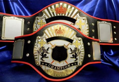 pro wrestling belts for sale